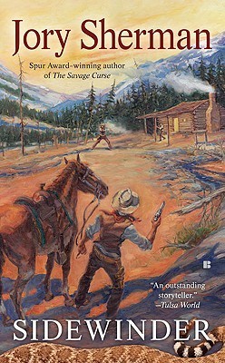 Sidewinder book cover 1