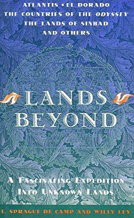 Lands Beyond book cover