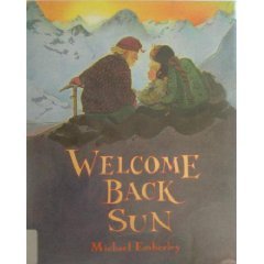 Welcome Back Sun book cover