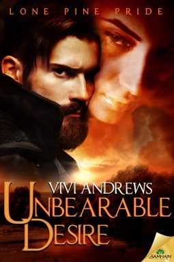 Unbearable Desire book cover