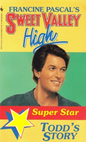 Todd's Story book cover