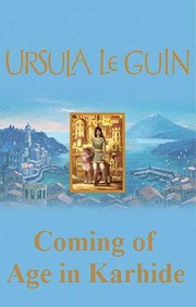 Coming of Age in Karhide book cover