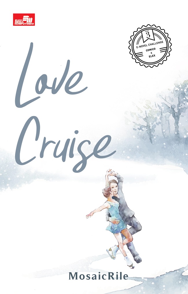 Love Cruise book cover