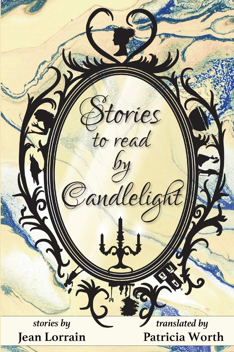 Stories to Read by Candlelight book cover