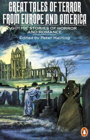 Great Tales of Terror from Europe and America book cover