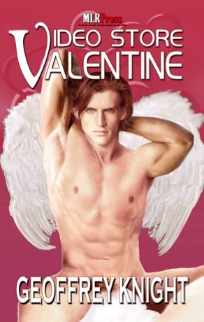 Video Store Valentine book cover