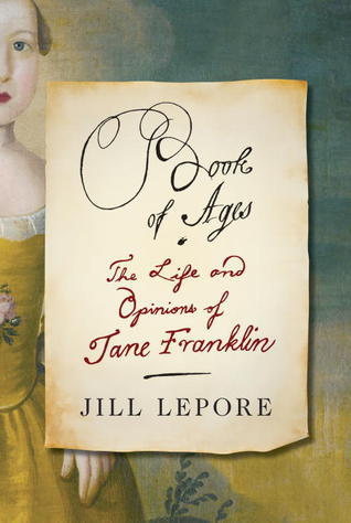 Book of Ages book cover