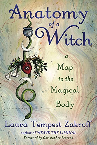 Anatomy of a Witch book cover