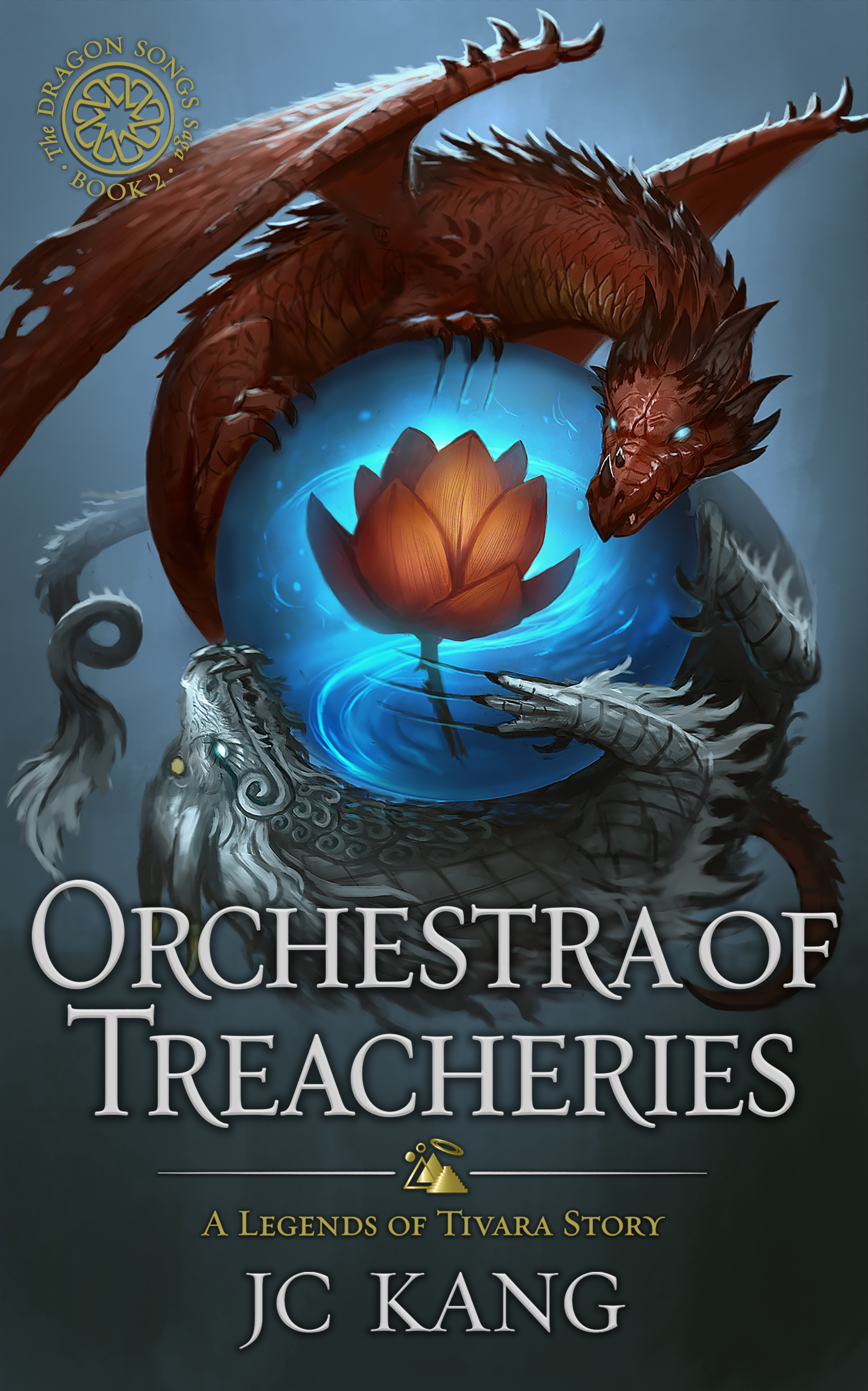 Orchestra of Treacheries book cover