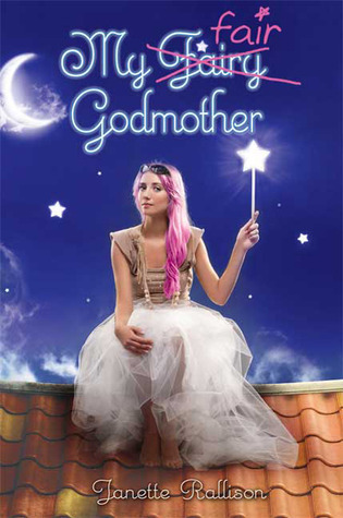 My Fair Godmother book cover 1