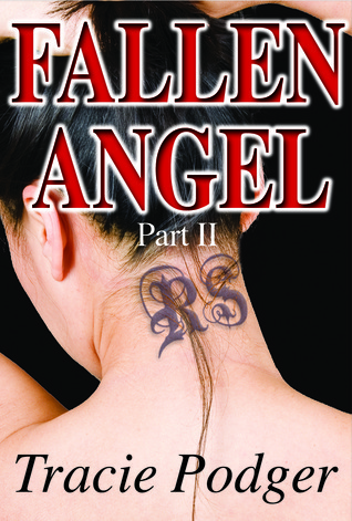 Fallen Angel book cover 2