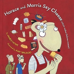 Horace and Morris and Dolores book cover 3