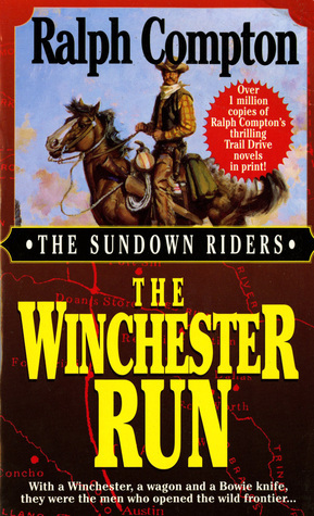 Sundown Riders book cover 3