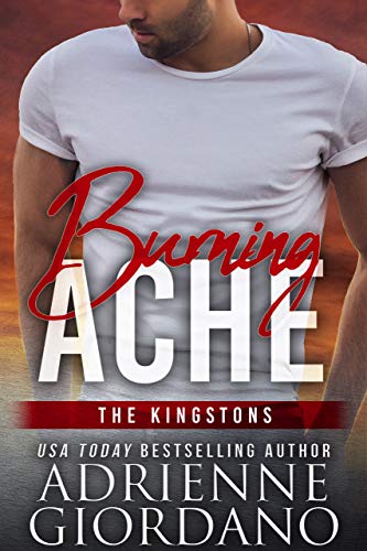 Burning Ache book cover