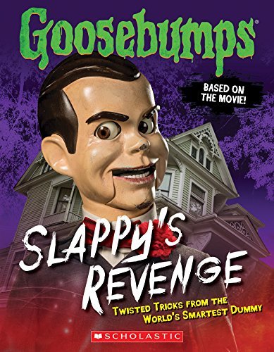 Goosebumps the Movie book cover