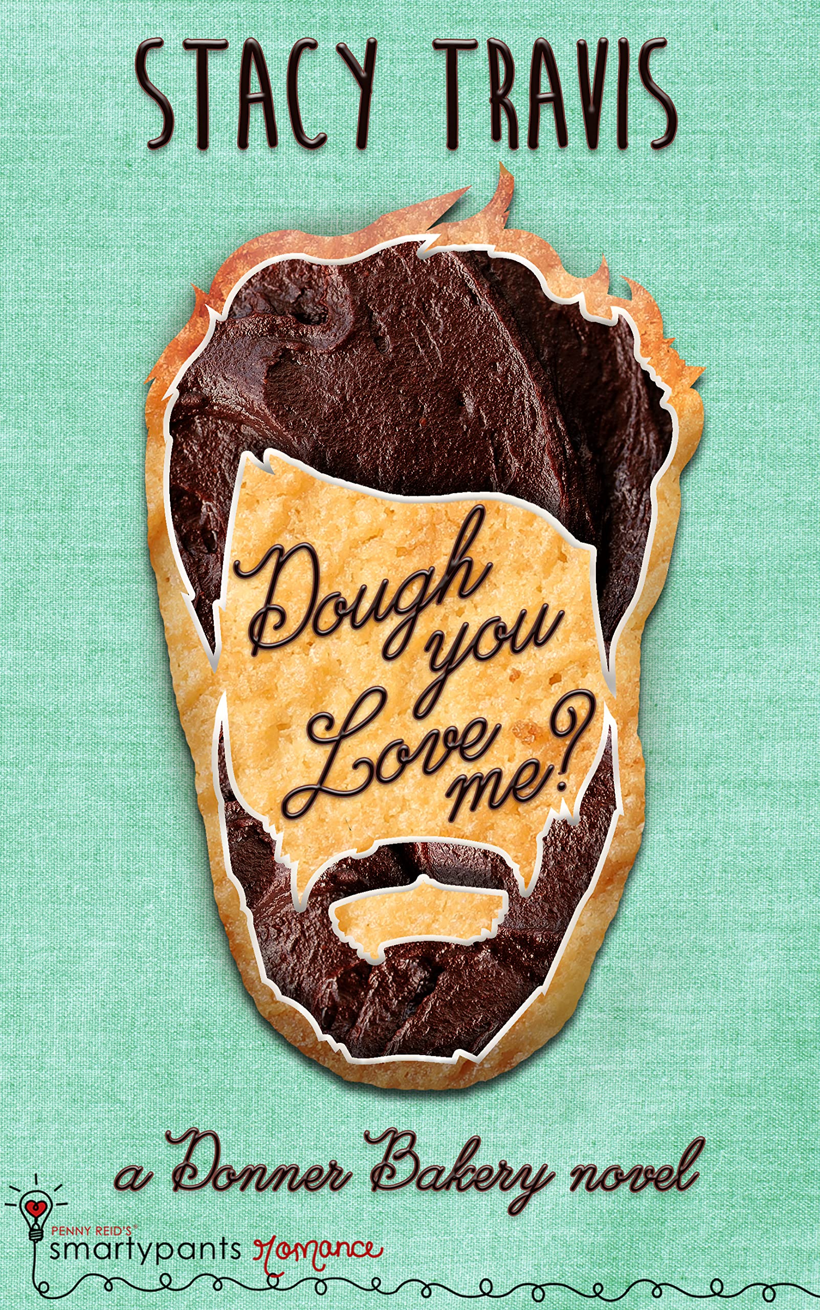 Dough You Love Me? book cover