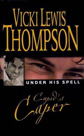Cupid's Caper book cover