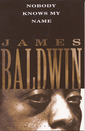Nobody Knows My Name book cover