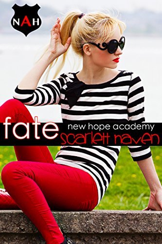 New Hope Academy book cover 1