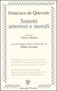 Sonetti amorosi e morali book cover