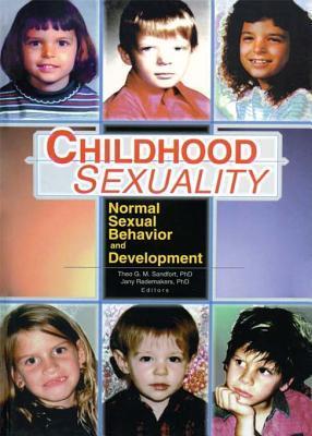 Childhood Sexuality book cover