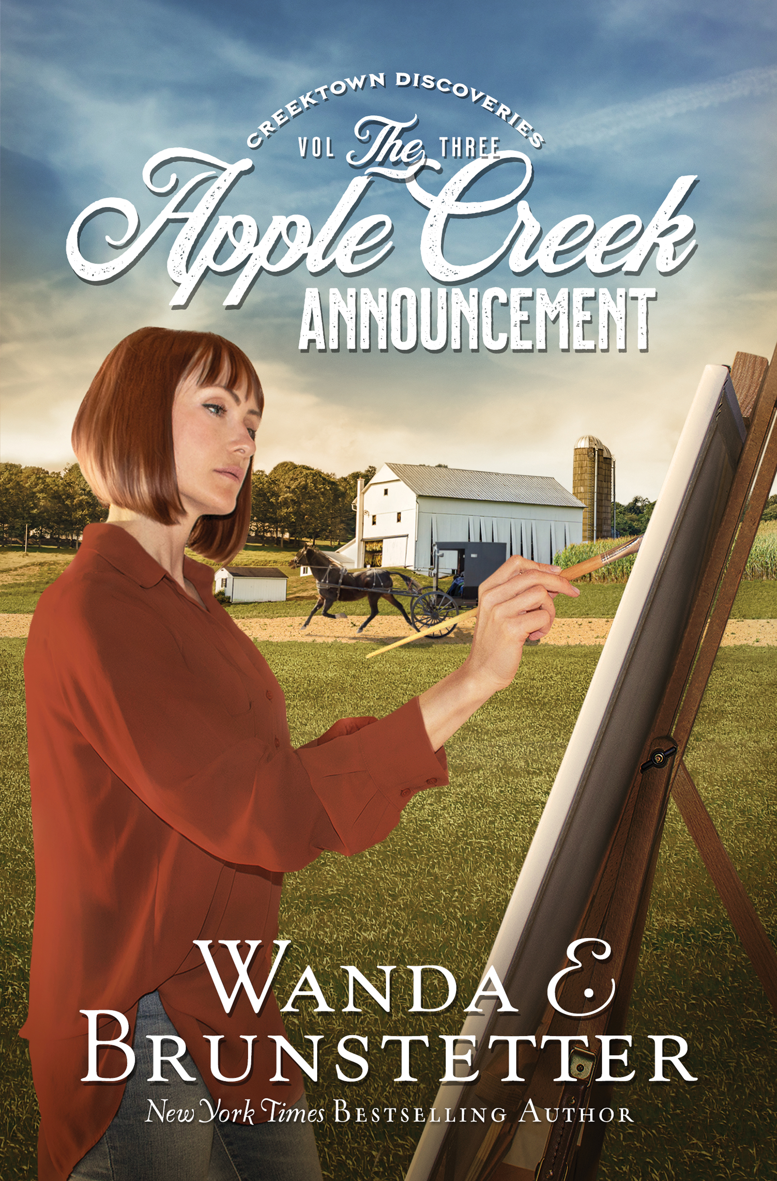 Creektown Discoveries book cover 3