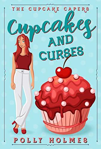 The Cupcake Capers book cover 2