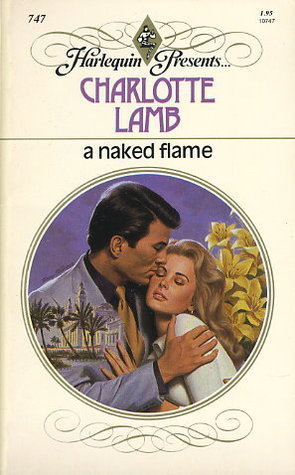 A Naked Flame book cover