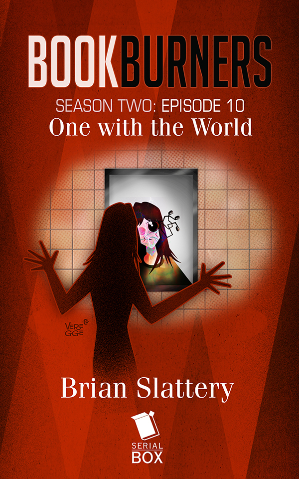 One With The World book cover