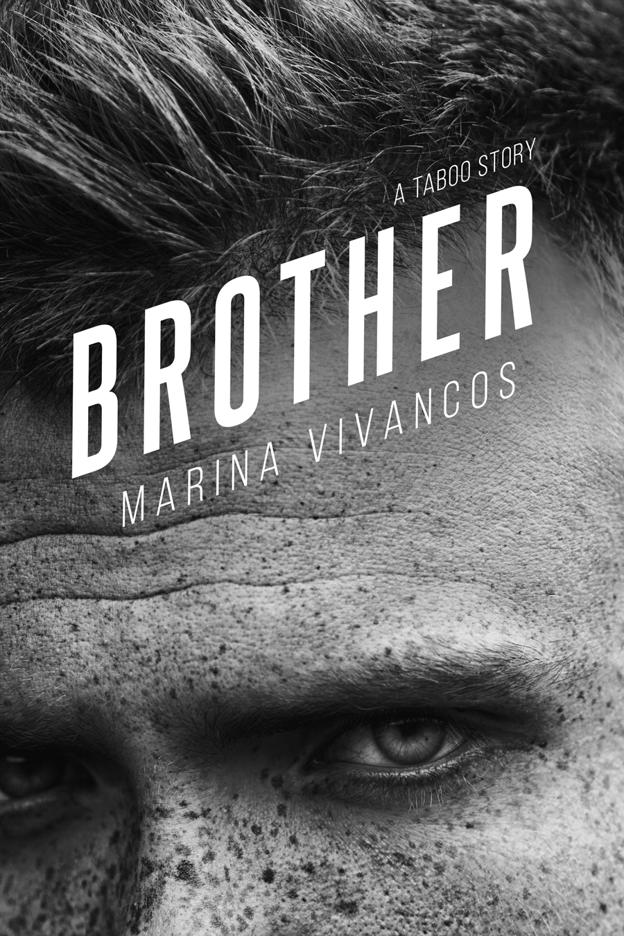 Brother book cover
