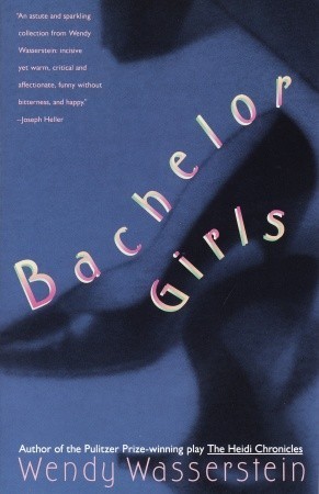 Bachelor Girls book cover