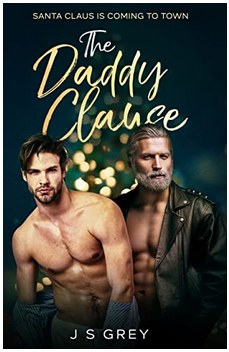 The Daddy Clause book cover