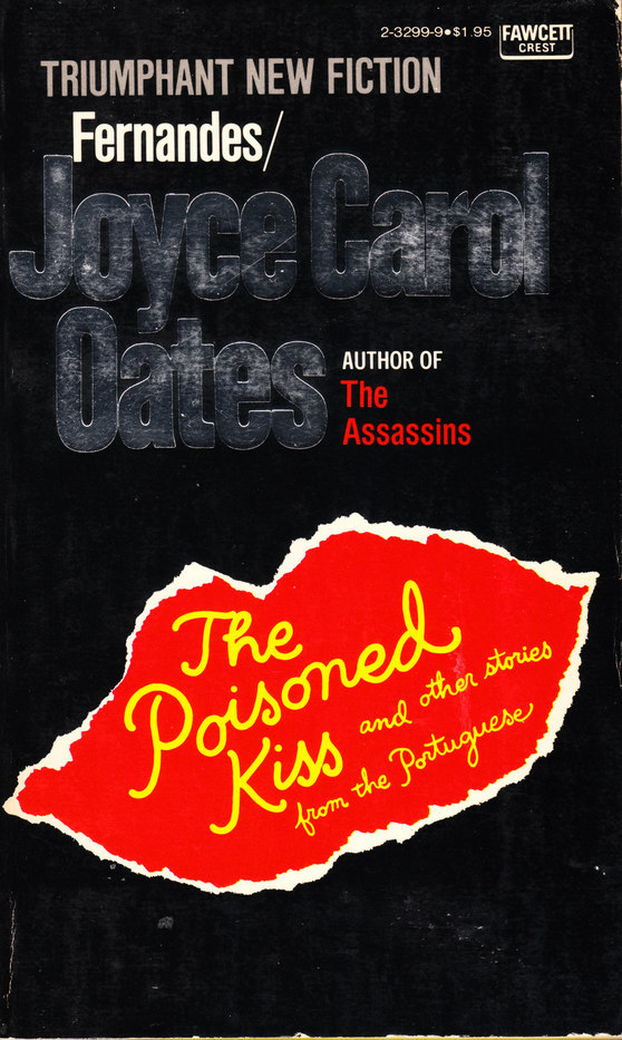 The Poisoned Kiss and Other Stories from the Portuguese book cover