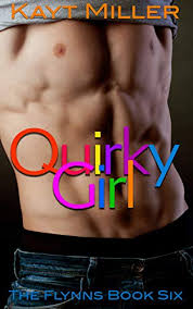 Quirky Girl book cover