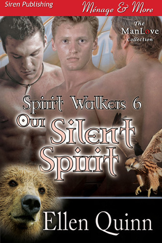 Our Silent Spirit book cover
