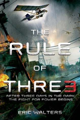 The Rule of Three book cover 1