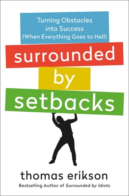 Surrounded by Setbacks book cover