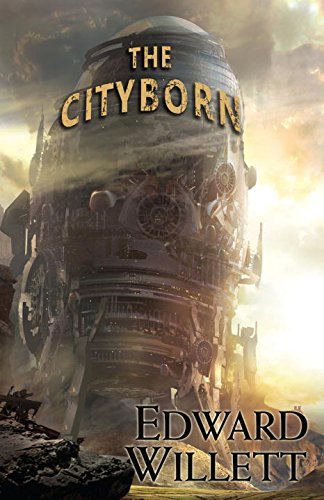 The Cityborn book cover