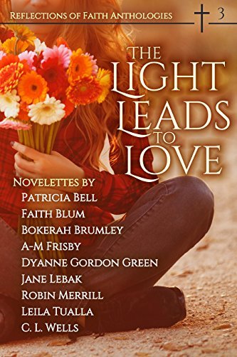 Reflections of Faith book cover 3