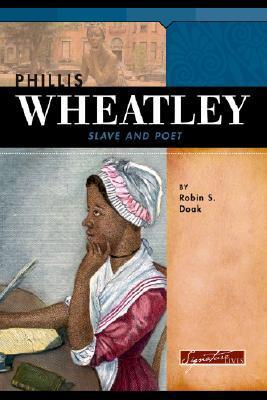 Phillis Wheatley book cover