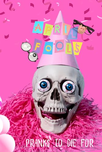 April Fool's Day book cover