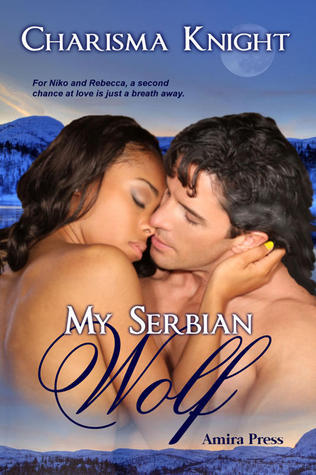 My Serbian Wolf book cover