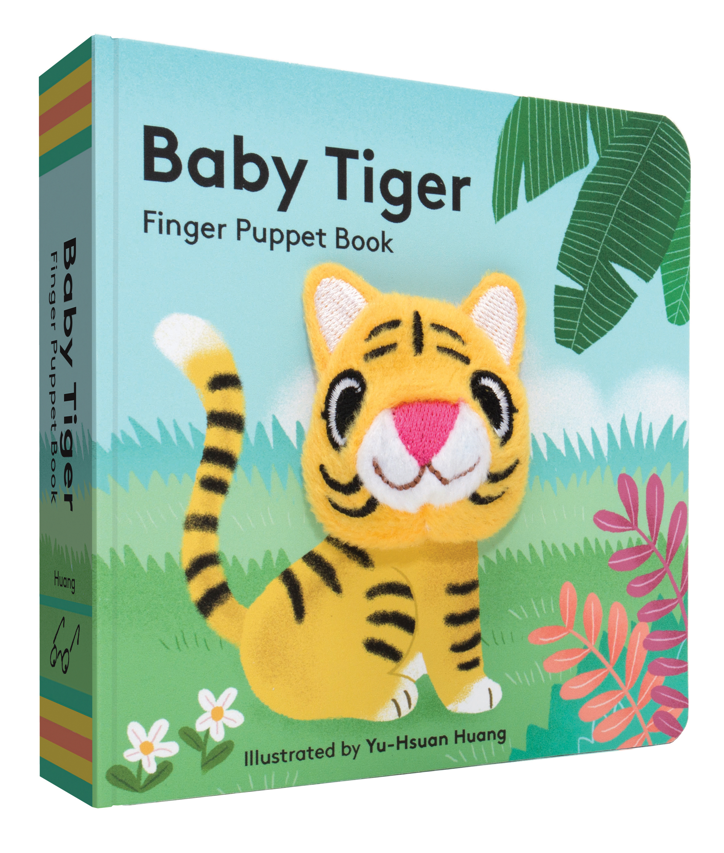 Baby Tiger book cover