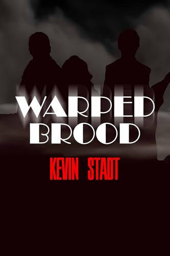 Warped Brood book cover