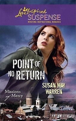 Missions of Mercy book cover 1