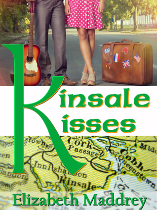 Kinsale Kisses book cover