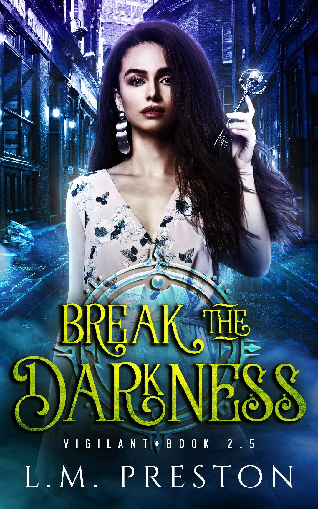 Break The Darkness book cover