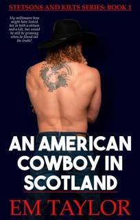 Stetsons and Kilts book cover 1