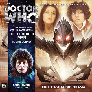 Doctor Who book cover