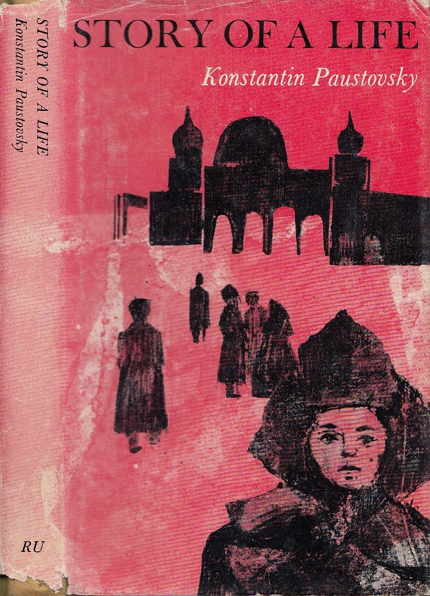 The Story of a Life book cover